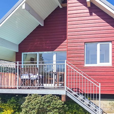 Ta Mill Cottages & Lodges - Meadowview Chalet 1 Launceston Dış mekan fotoğraf