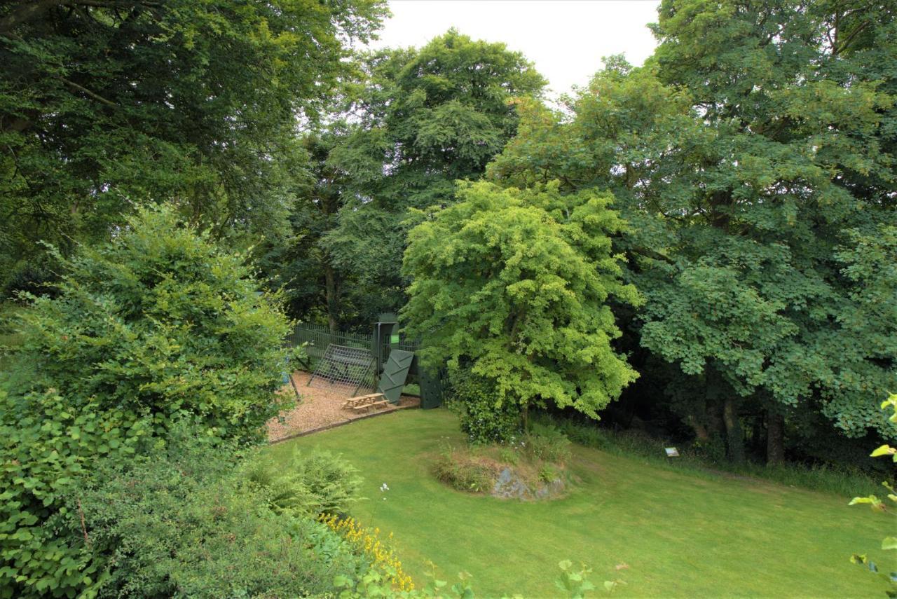 Ta Mill Cottages & Lodges - Meadowview Chalet 1 Launceston Dış mekan fotoğraf