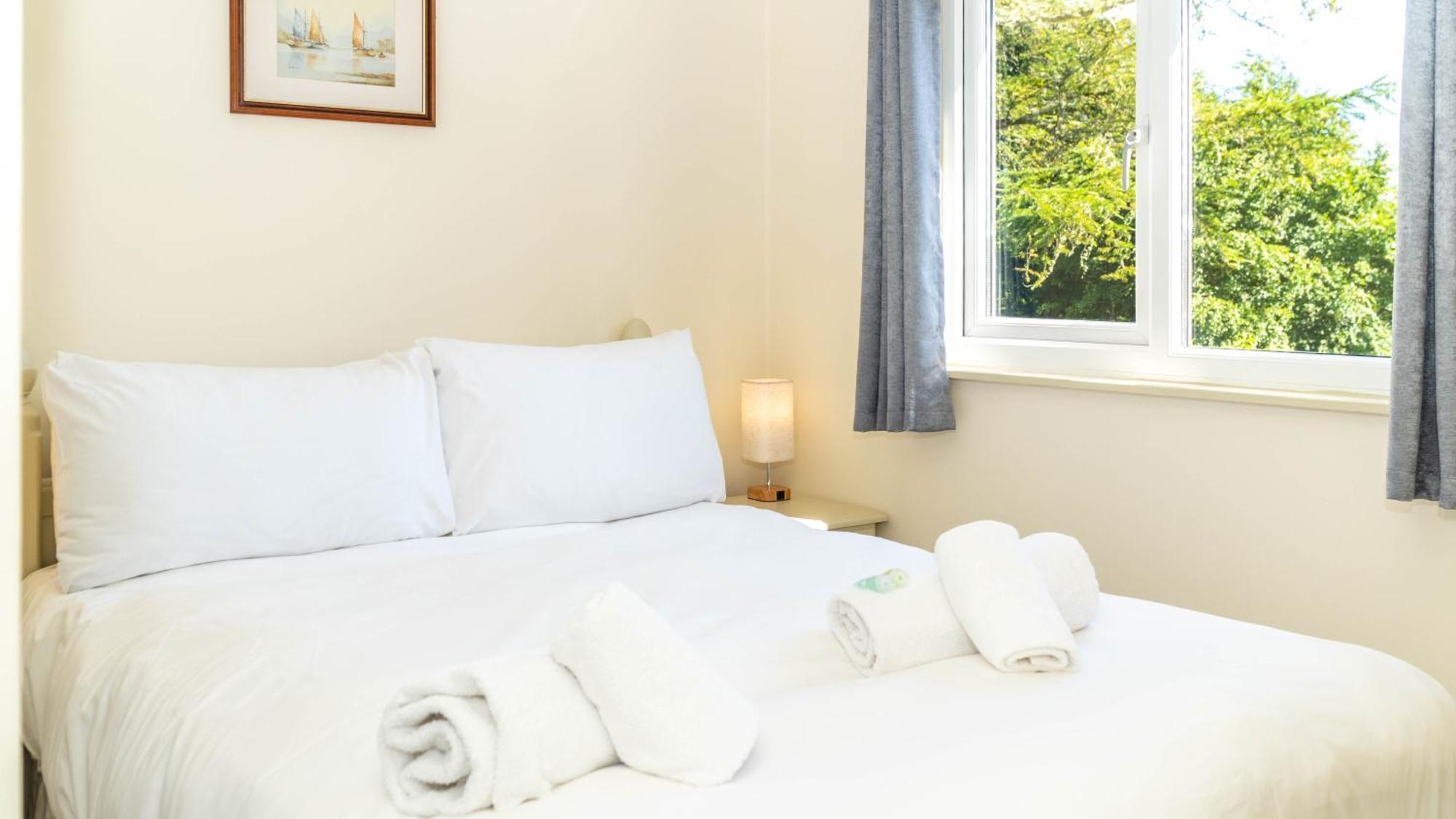 Ta Mill Cottages & Lodges - Meadowview Chalet 1 Launceston Dış mekan fotoğraf