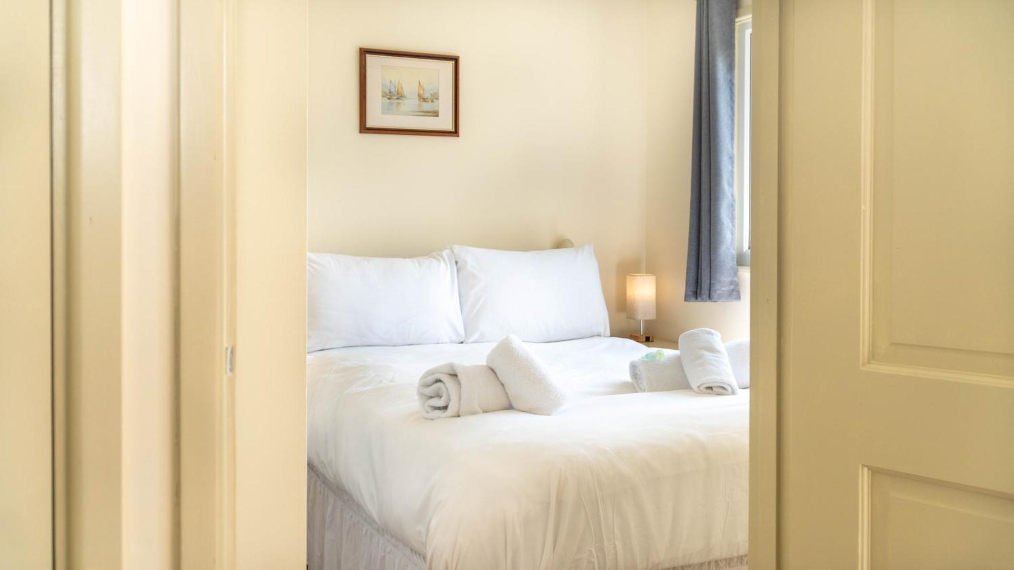 Ta Mill Cottages & Lodges - Meadowview Chalet 1 Launceston Dış mekan fotoğraf