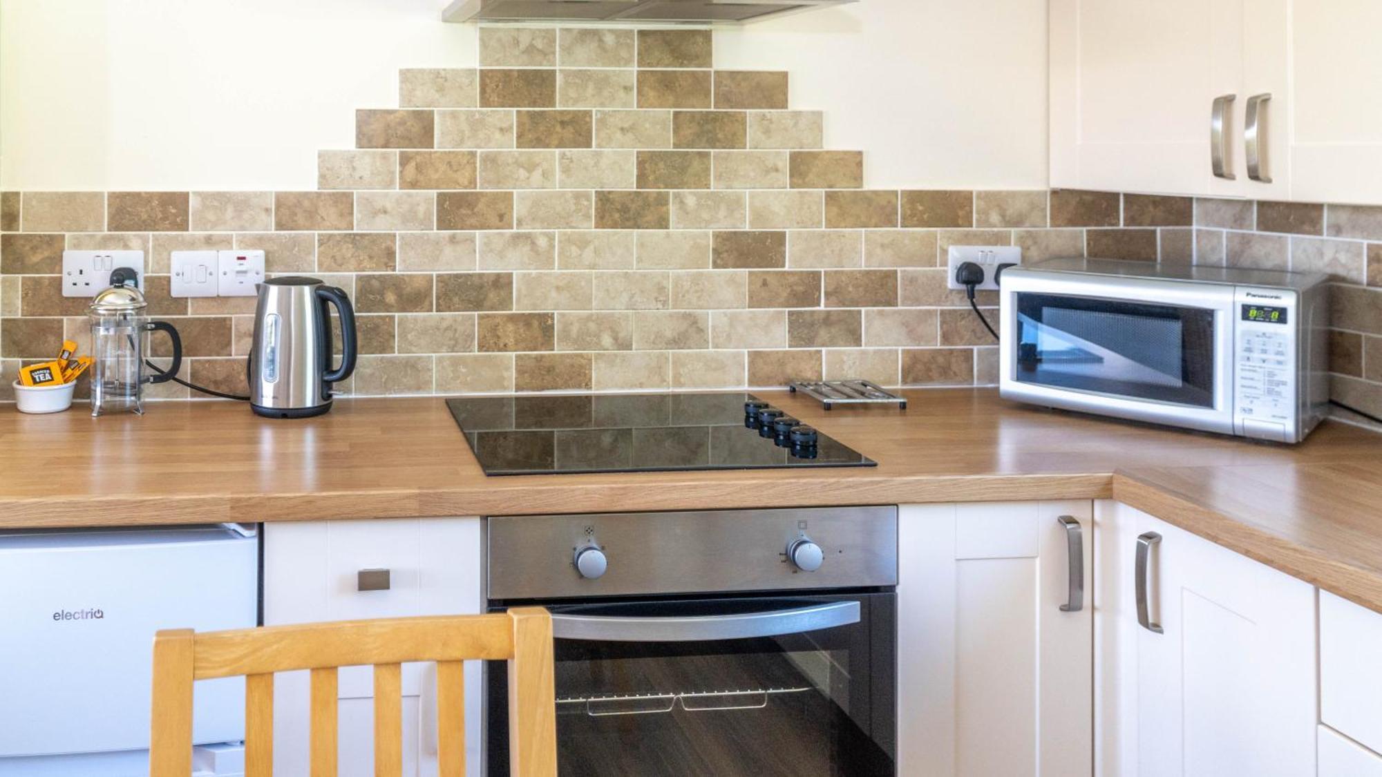 Ta Mill Cottages & Lodges - Meadowview Chalet 1 Launceston Dış mekan fotoğraf